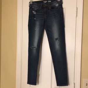 Levi’s skinny jean jeggings